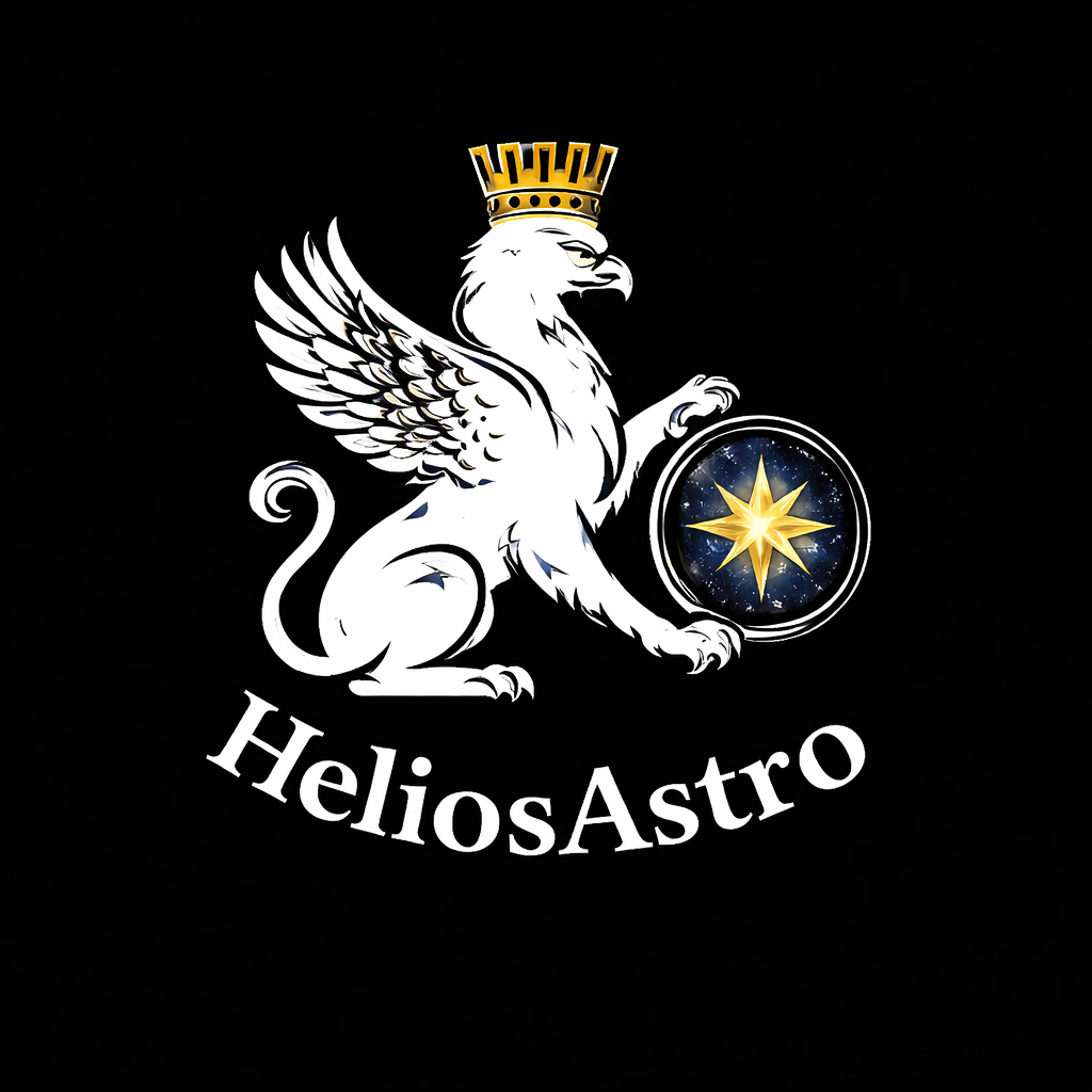 Logo HeliosAstro